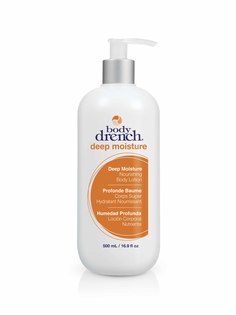 Лосьон Body Drench для тела увлажняющий и питательный для всех типов кожи, 500 мл