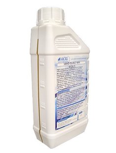 Воск ACG NANO GLANZ WAX (фаза 3) 1 л
