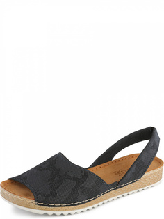 Сандалии женские Inblu VO-3A Б(004) синие 38 RU