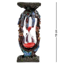 Песочные часы "Руки Зомби" WS-667 Veronese