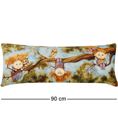 Подушка гобеленовая "Лесная симфония" 30х90 Artangels