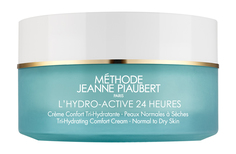 Крем для лица Méthode Jeanne Piaubert LHydro-Active 24H Tri-Hydrating Comfort Cream 50 мл