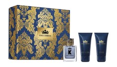 Набор DOLCE & GABBANA туалетная вода + бальзам после бритья