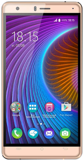 Смартфон BQ BQ-5503 Nice 2 8Gb Gold