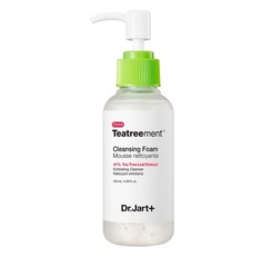 Очищающая пенка для лица Dr.Jart Ctrl-A Teatreement Cleansing Foam Mousse Nettoyante 120мл Dr.Jart+