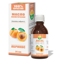 Масло для лица Lekus Абрикос 25 мл