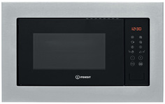 Встраиваемая микроволновая печь Indesit MWI 125 GX