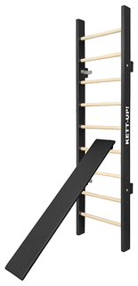 Скамья для пресса регулируемая Kett-Up