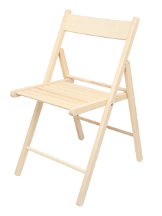 Стул складной KETT-UP PICNIC ECO KU066.3, беленый