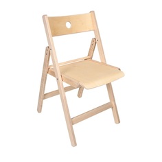 Стул KETT-UP ECO STYLE KU037, дерево