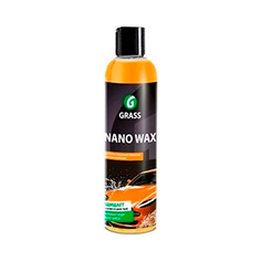 Воск Для Кузова Воск Nano Wax 250мл GraSS 110298