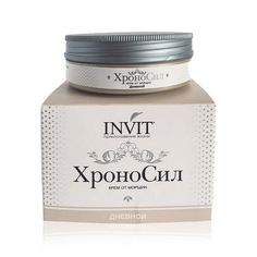 Крем от морщин дневной Хроносил 50 мл Invit
