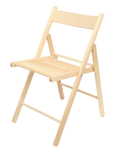 Стул деревянный складной PICNIC ECO, натур Kett Up