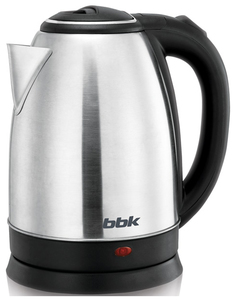 Чайник электрический BBK EK1760S Silver