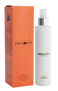 Очищающее молочко Memoires Make up remover milk Latte Detergente Ossigena, 200 мл