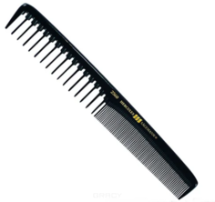 Расческа Hercules для стрижки Beauty Star 2560 (17,5 см, комбинированная)