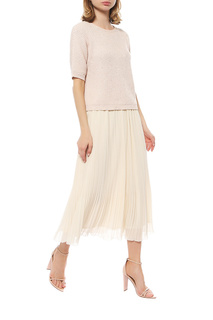 Джемпер женский Peserico S99123F05 розовый 42