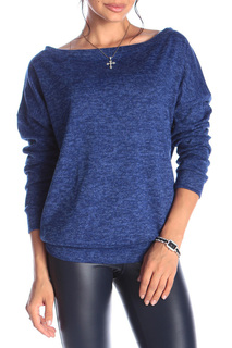 Джемпер женский Laura Bettini K405_12.1ANB синий M