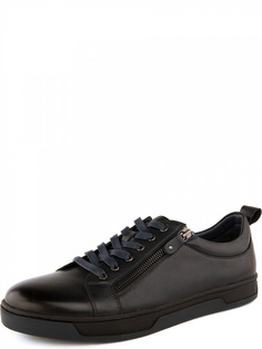 Кеды мужские quattrocomforto 110-92MV-025KK синие 45 RU