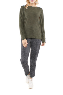 Джемпер женский KATA BINSKA TUTI 201079 зеленый 48-50