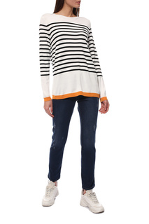 Джемпер женский Marina Rinaldi 5361249 82 белый M