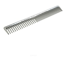 Расчёска Triumph антистатик с редкими и частыми зубчиками для формирования начёса 95-282