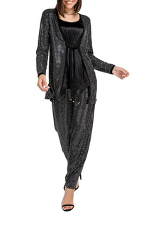 Кардиган женский Helmidge 9160 черный 16