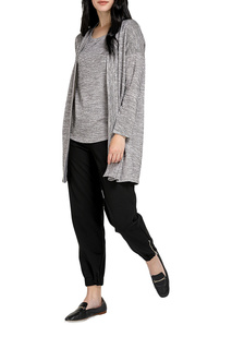 Кардиган женский Helmidge 8944 серебристый 16