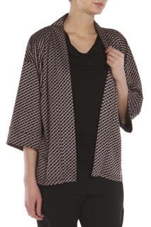 Кардиган женский Nuova Vita 2206.01 коричневый 44