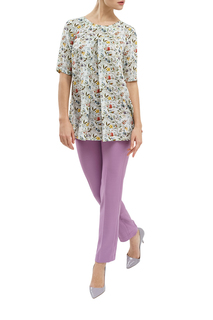 Блуза женская YARMINA BL1079-1202 черная 54