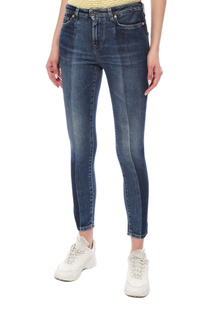 Джинсы женские Versace Collection SS19 G604464 G34570A синие 30