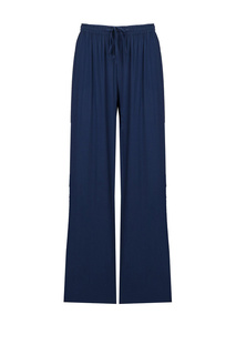 Брюки женские PERSONA BY MARINA RINALDI 85248 синие 56