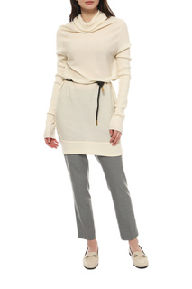 Туника женская Vionnet MLVMA11/002/F2002 белая 46