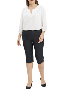 Брюки женские YARMINA 401109 серые 48