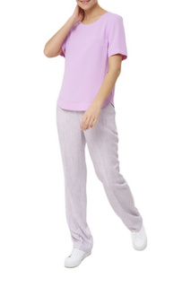 Блуза женская YARMINA 22-J00-2000-1012 фиолетовая 54