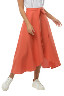 Юбка женская Remix 2799/2 красная 48
