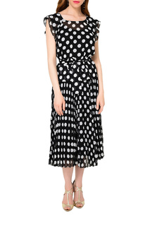 Блуза женская Caterina Leman BL 1809 черная 46