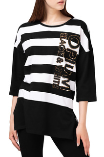 Футболка женская Opium МF-27 черная M