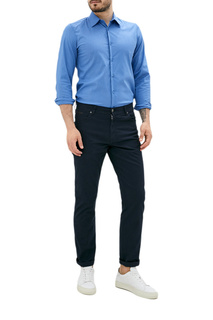 Рубашка женская SHELTER РБ9001 голубая 50