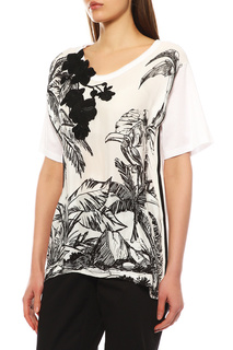 Футболка женская Seventy MJ1080_820269 белая 42