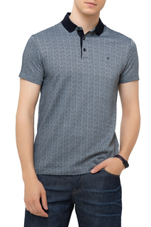 Футболка-поло мужская Cacharel G051SZ0110Baatu синяя XS