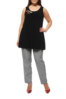 Топ женский VERPASS 3960 синий 46