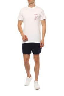 Футболка мужская DC SHOES EDYZT04115 белая L