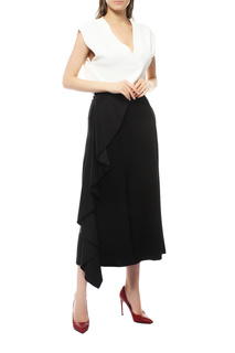 Брюки женские Marina Rinaldi 2781010 черные S