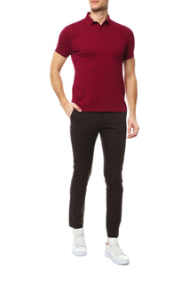 Футболка-поло мужская Cacharel G051SZ0110 розовая S