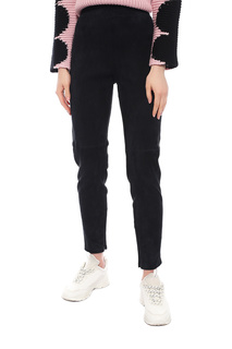 Брюки женские Elie Tahari 5114831 серые L