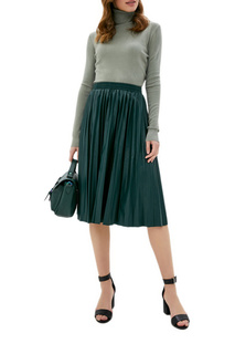 Юбка женская SHELTER КТ-026 зеленая 48