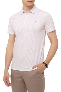 Футболка-поло мужская Cacharel G051GL0110Davy розовая 2XL
