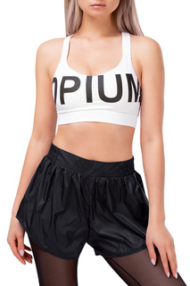 Шорты женские Opium PF-57 черные XL