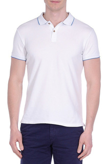 Футболка-поло мужская BAWER UZ111004 белая S